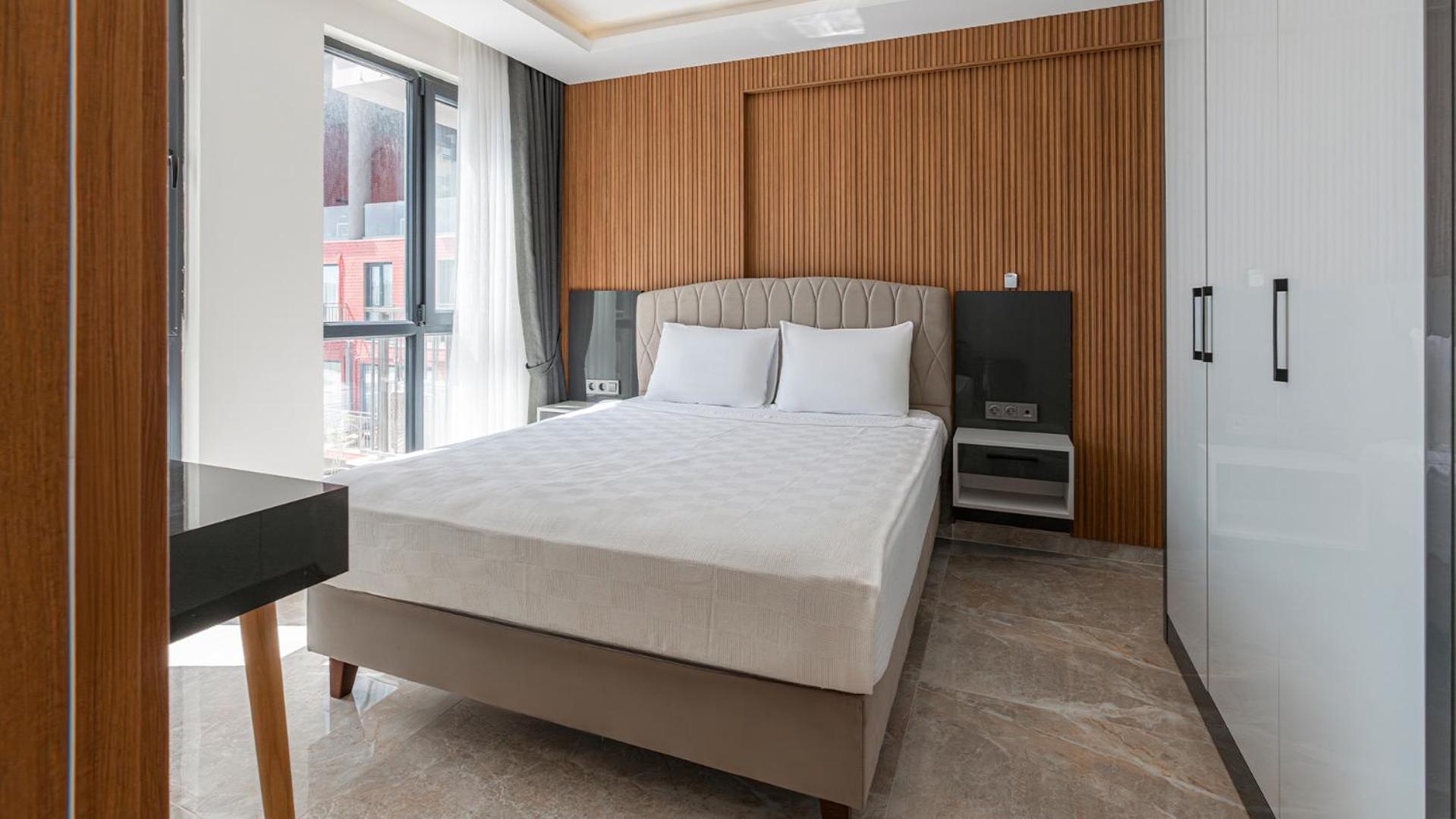 Laristone Suite Spa Hotel Aksu  Exteriör bild