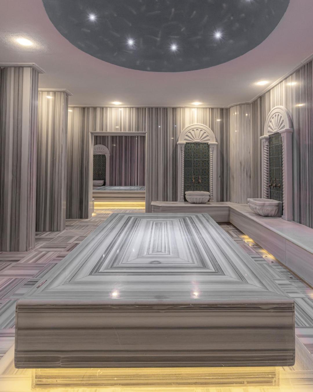 Laristone Suite Spa Hotel Aksu  Exteriör bild