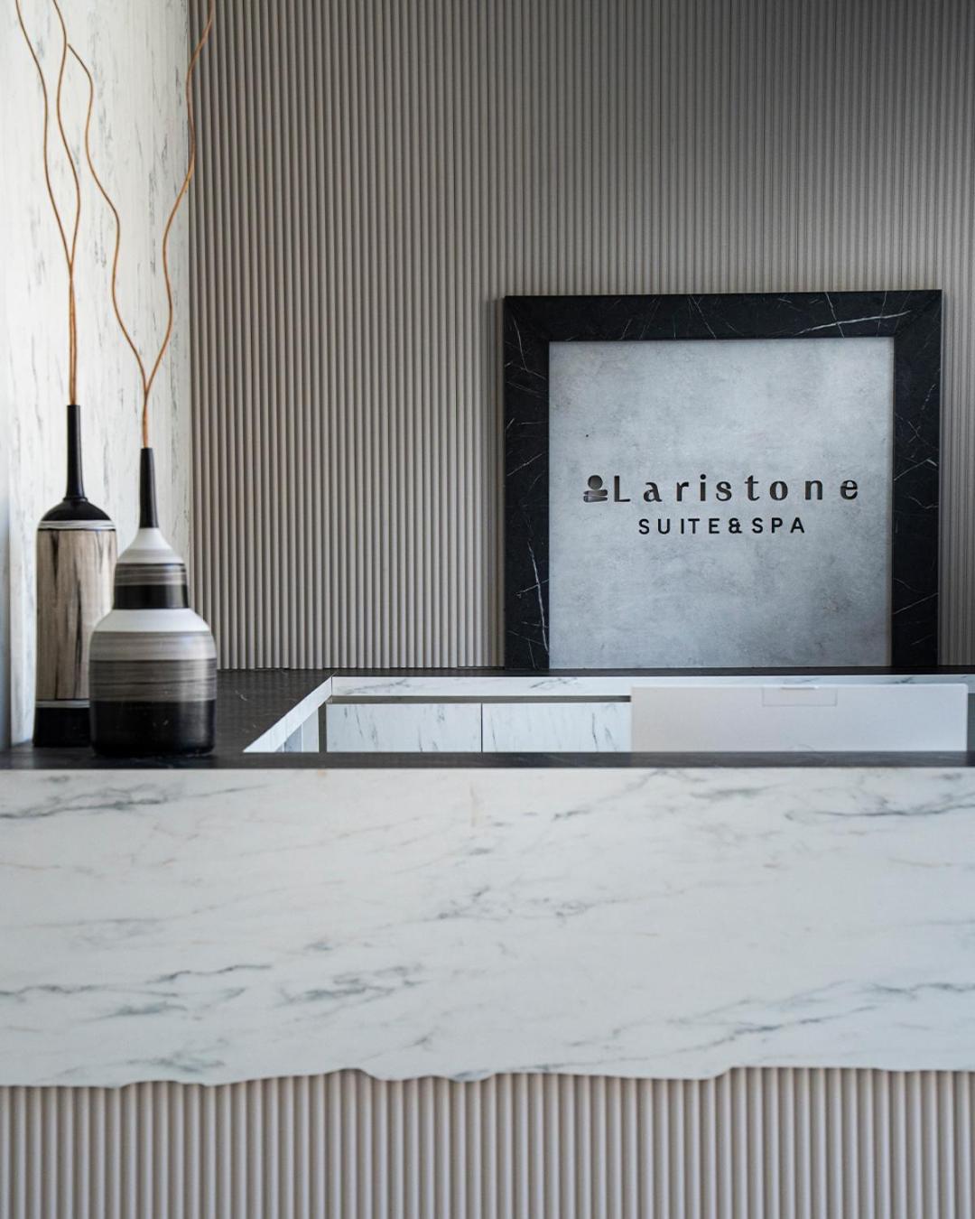 Laristone Suite Spa Hotel Aksu  Exteriör bild