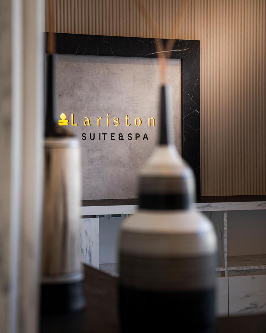 Laristone Suite Spa Hotel Aksu  Exteriör bild