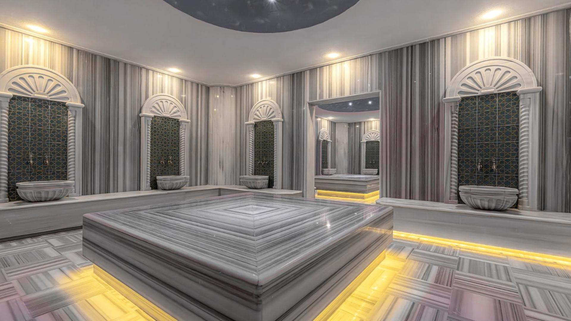 Laristone Suite Spa Hotel Aksu  Exteriör bild